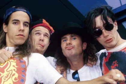Red Hot Chili Peppers: The 10 Songs That Defined Their Legacy