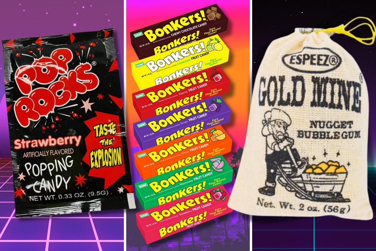 16 Totally Awesome ’80s Candies We Were Obsessed With