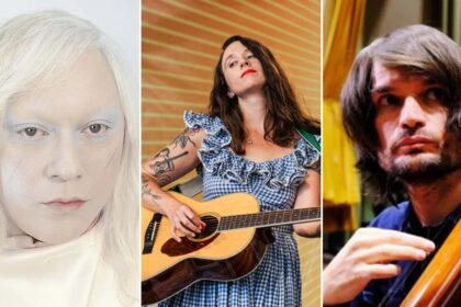 ANOHNI, Arooj Aftab & More