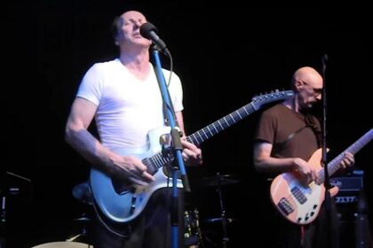 Adrian Belew’s Beat Begins All-Star King Crimson Tribute Tour