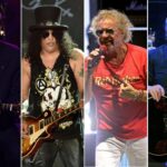 All-Star Lineups Announced for Rock Hall Induction Ceremony