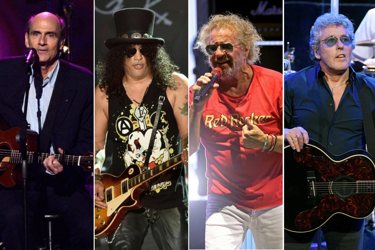 All-Star Lineups Announced for Rock Hall Induction Ceremony