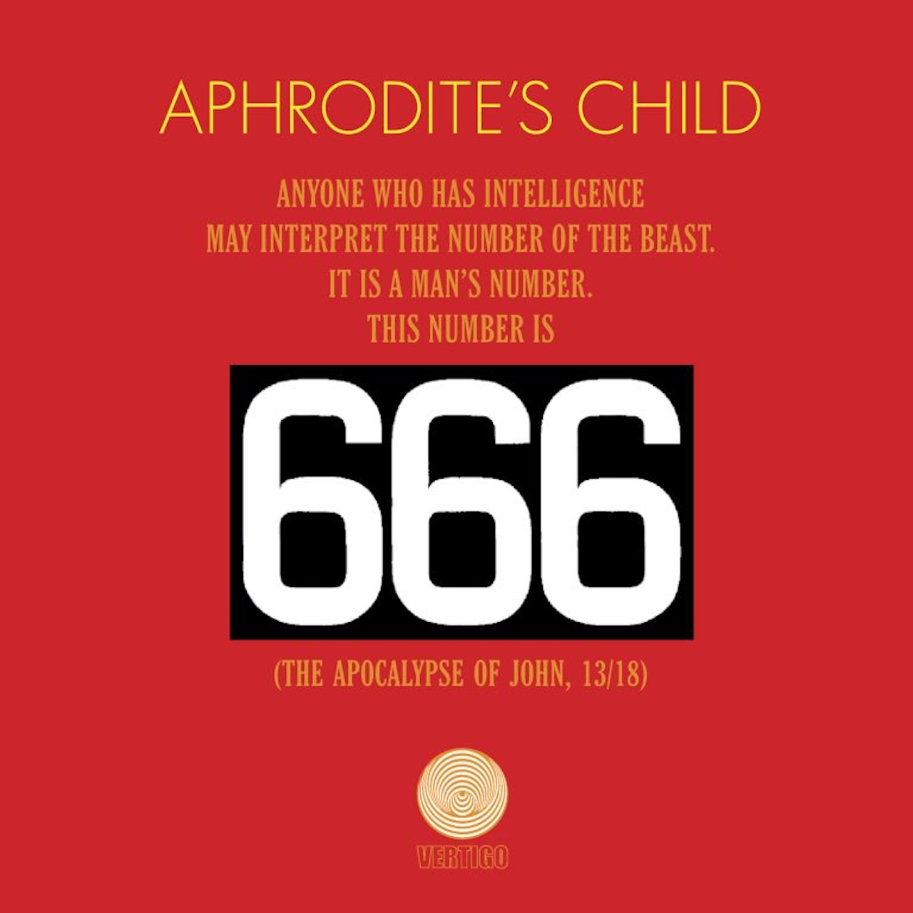 Aphrodite’s Child To Reissue ‘666