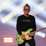 Blink-182’s Mark Hoppus Announces ‘Fahrenheit-182’ Memoir