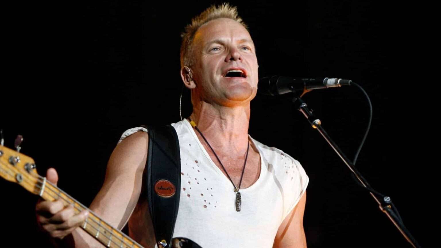 Sting: The Musical Influences that Shaped a Legend