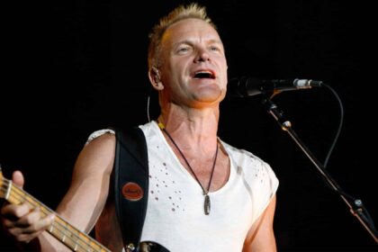 Sting: The Musical Influences that Shaped a Legend