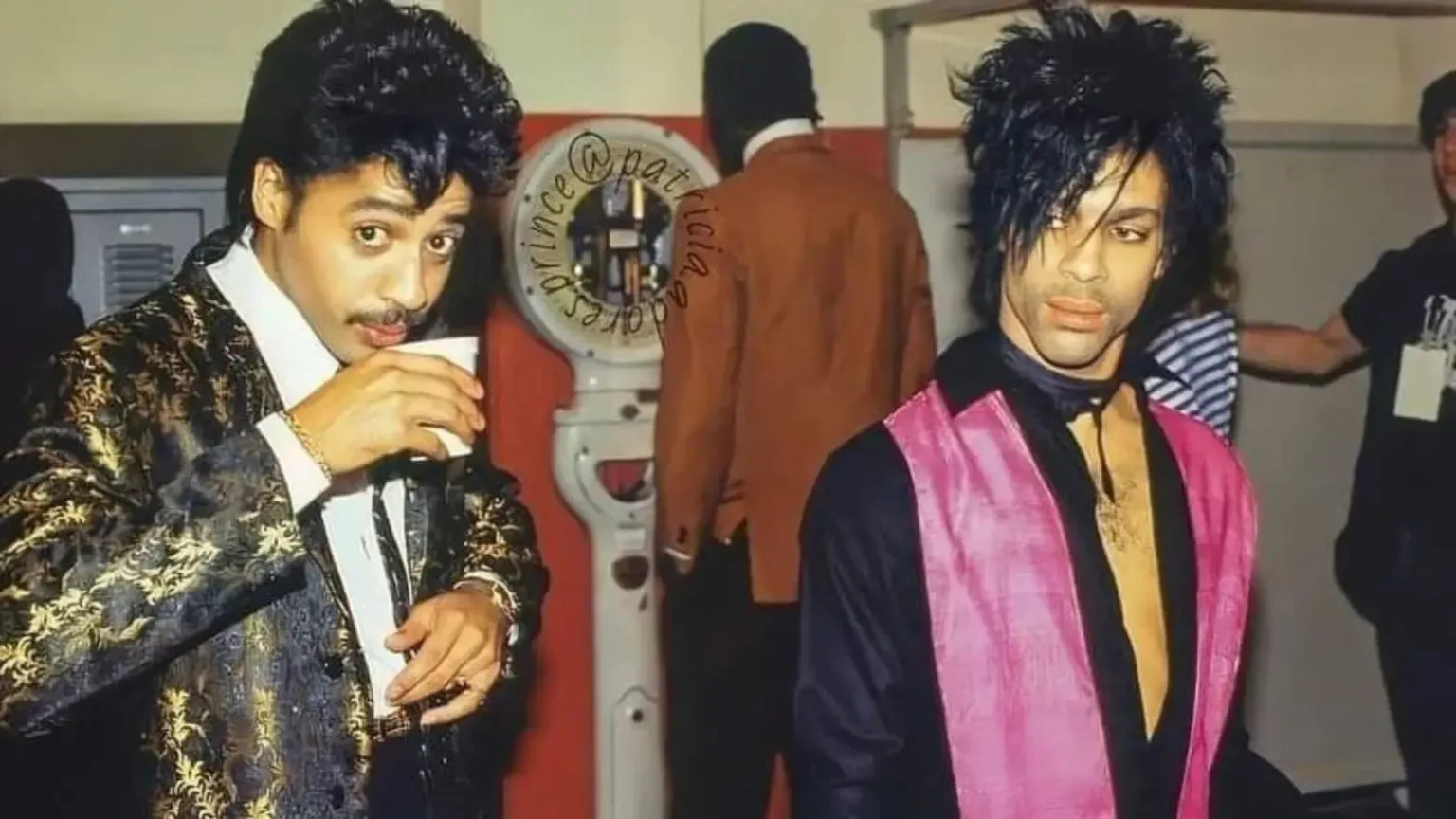 Morris Day and Prince: A Love-Hate Relationship