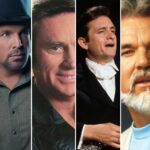 The Top 10 Greatest Male Country Artists of All Time