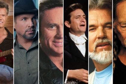 The Top 10 Greatest Male Country Artists of All Time