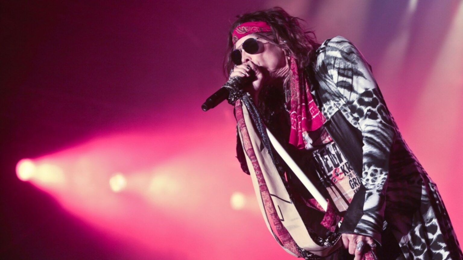 Aerosmith’s Top 5 Albums: A Journey Through Rock History