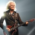 Brian May Recovering From ‘Scary’ Stroke That Affected His Arm