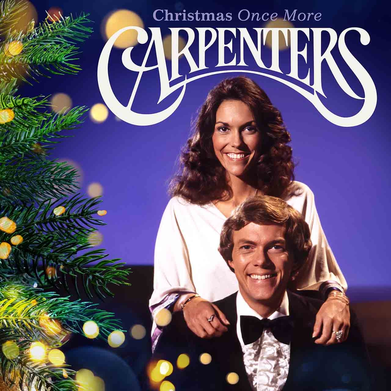 Carpenters To Release All-New Christmas Collection