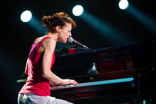 Complete List Of Fiona Apple Albums And Songs