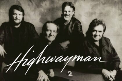 The Highwaymen: The Supergroup that Changed Country Music Forever