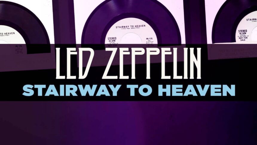 ‘**Stairway to Heaven Maker Led Zeppelin: Their Arcane and Timeless Oeuvre’