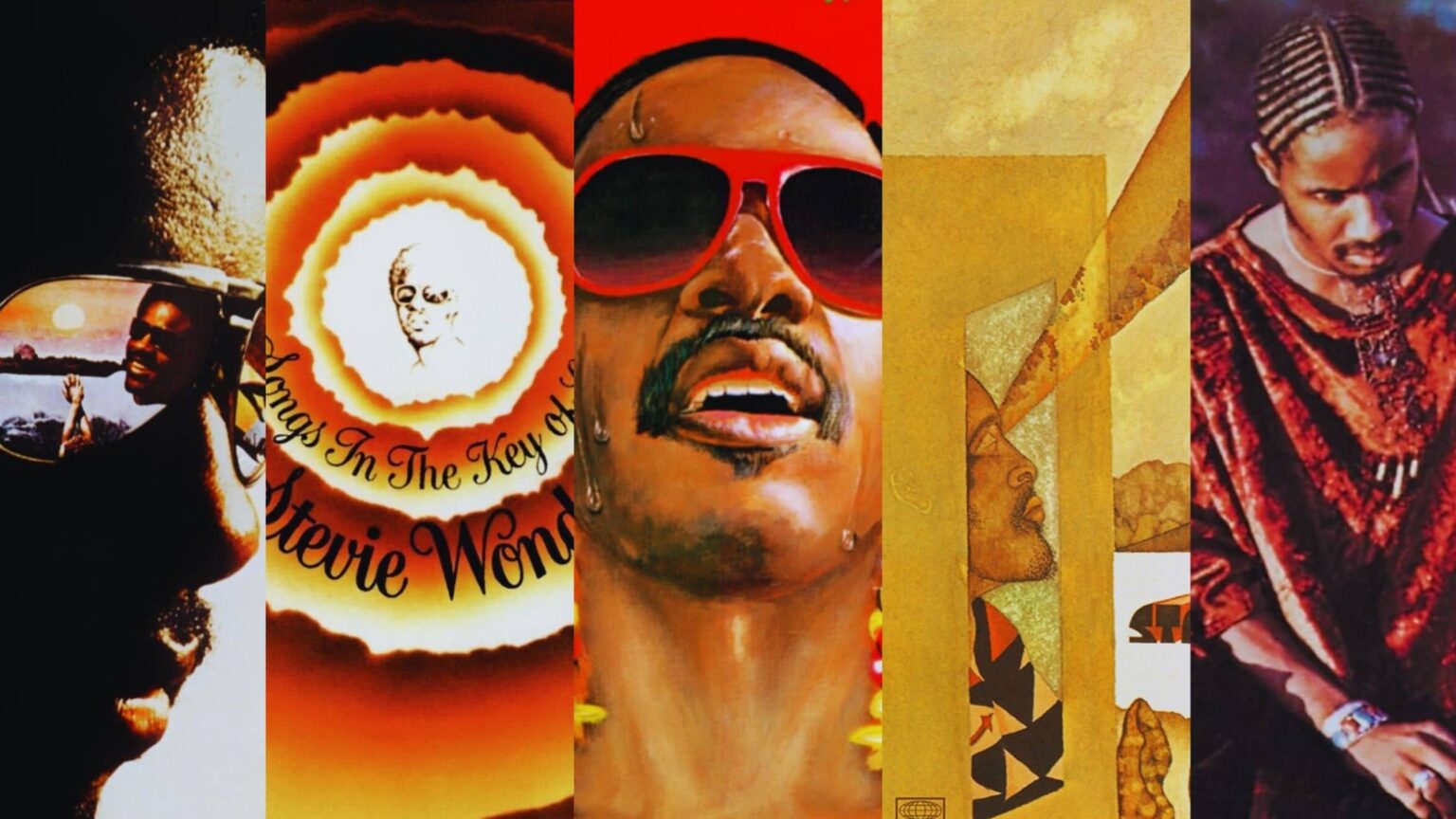 A Celebration of Soul: Stevie Wonder’s Top 10 Hits