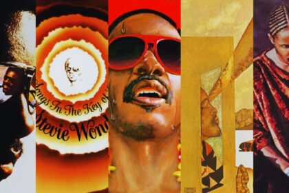 A Celebration of Soul: Stevie Wonder’s Top 10 Hits