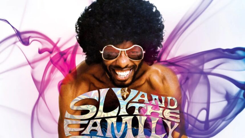 You Got It Good: Sly, The Family Stone, and The Future of Funk