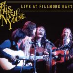 Crosby, Stills, Nash and Young Announce Unheard 1969 Live Album