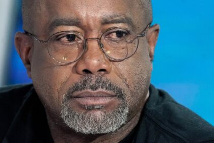 Darius Rucker Drug Charges: Musician Pleads No Contest