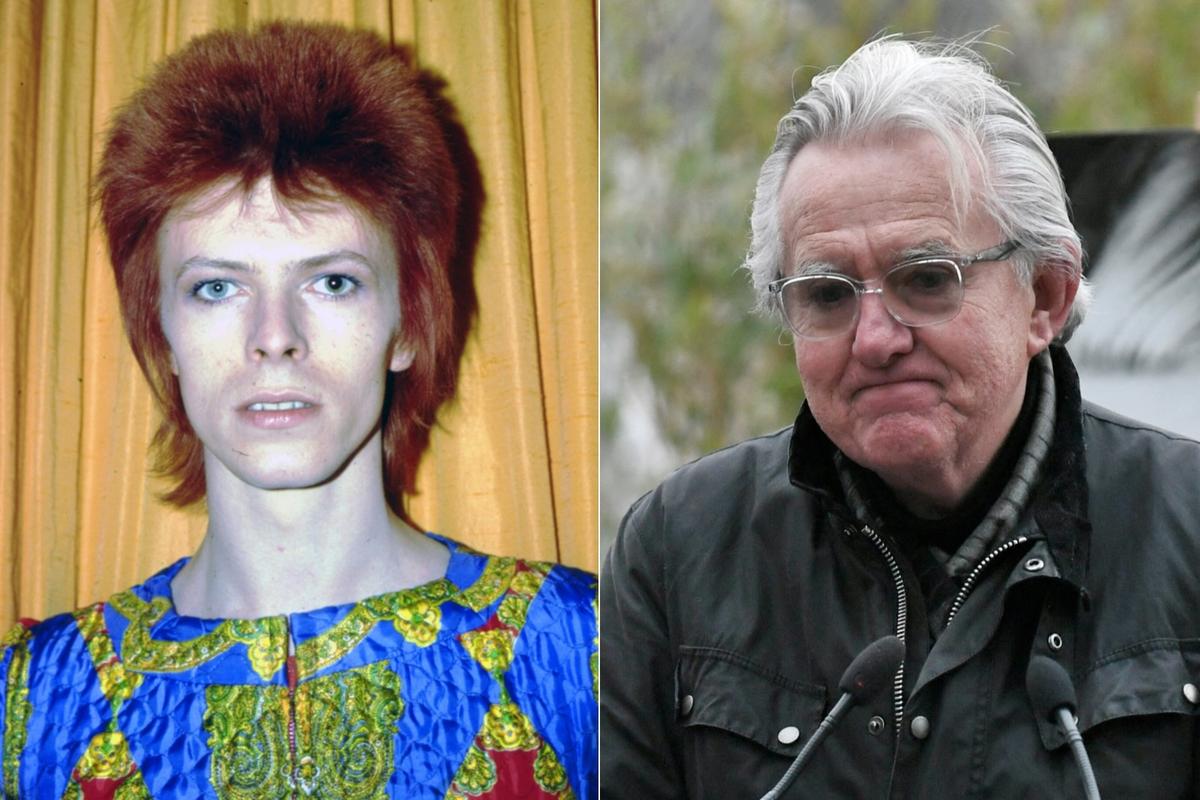 David Bowie Thanked Friend Who Damaged His Eye in Teenage Fight