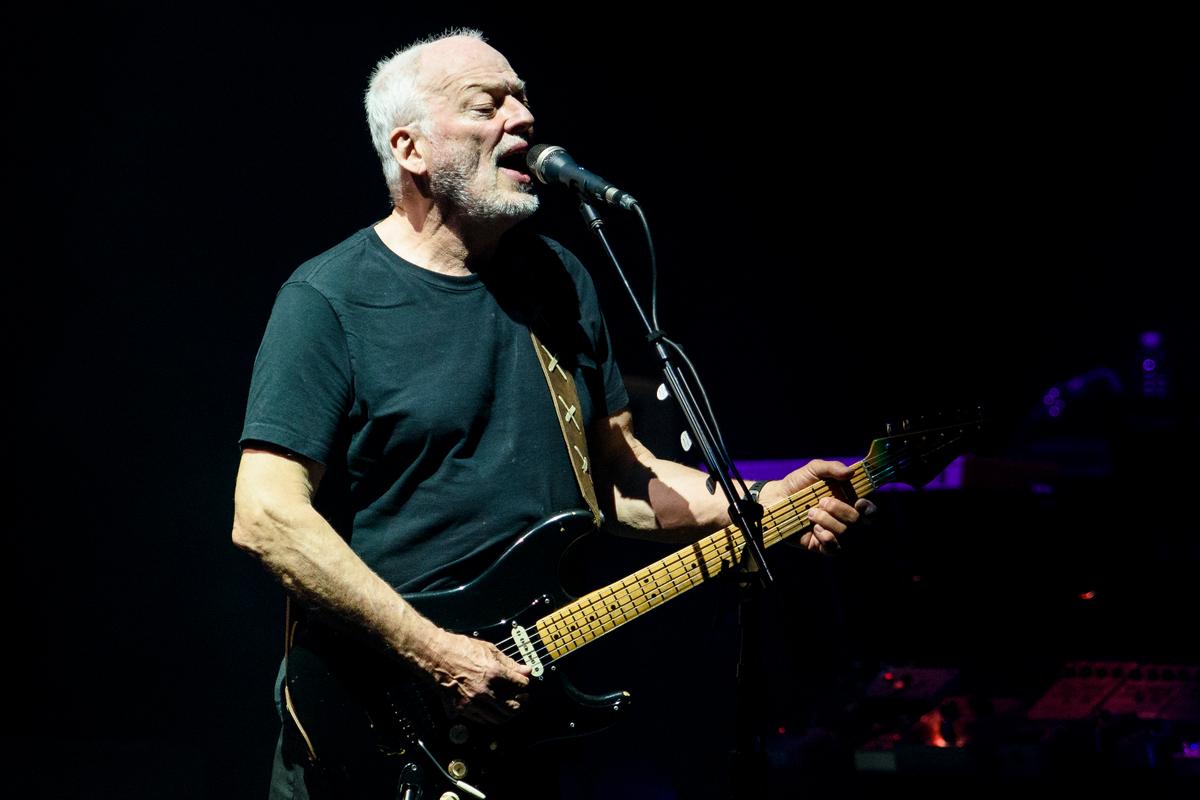 David Gilmour Blames Greed for Lack of Next Pink Floyd