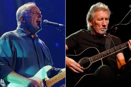 David Gilmour Says He Has ‘No Regrets’ About Roger Waters Feud