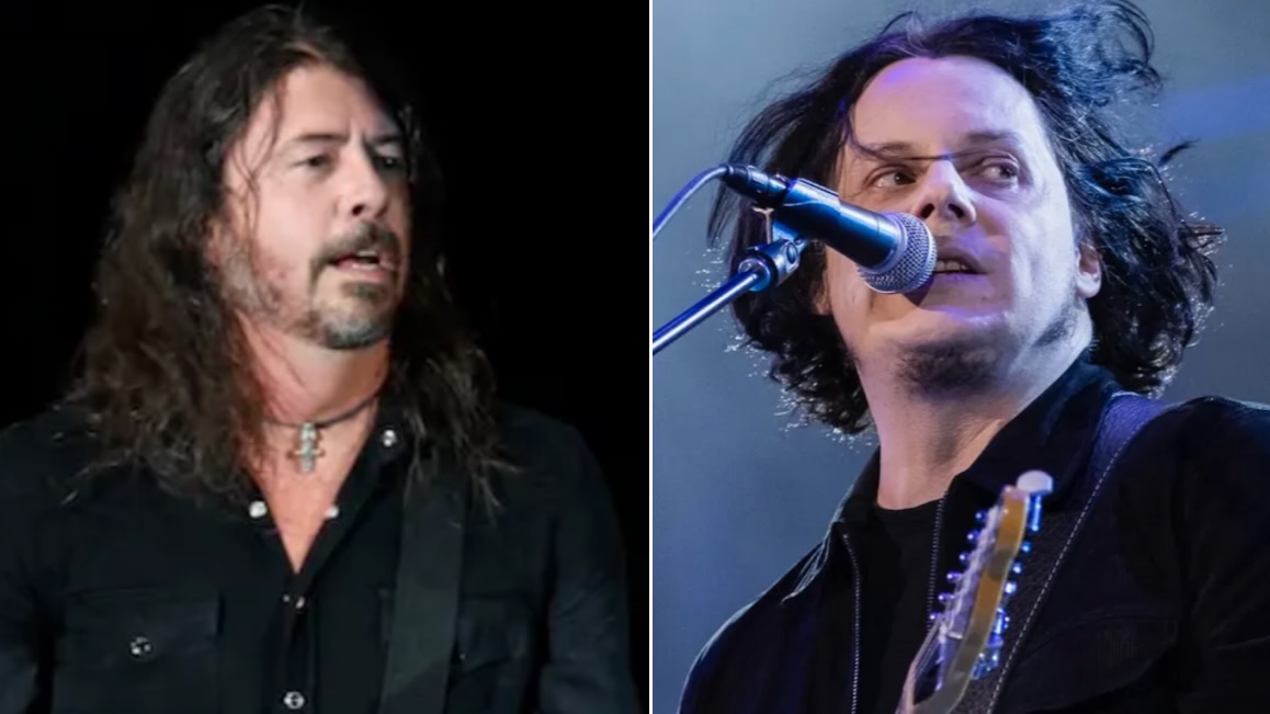 Foo Fighters Cancel Soundside Appearance, Replaced by Jack White