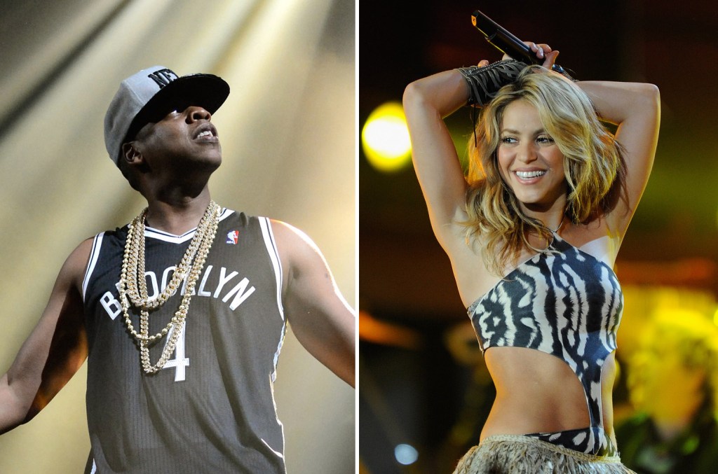 Greatest Pop Stars of the 21st Century Podcast: Shakira (No. 17) & Jay-Z (No. 16)