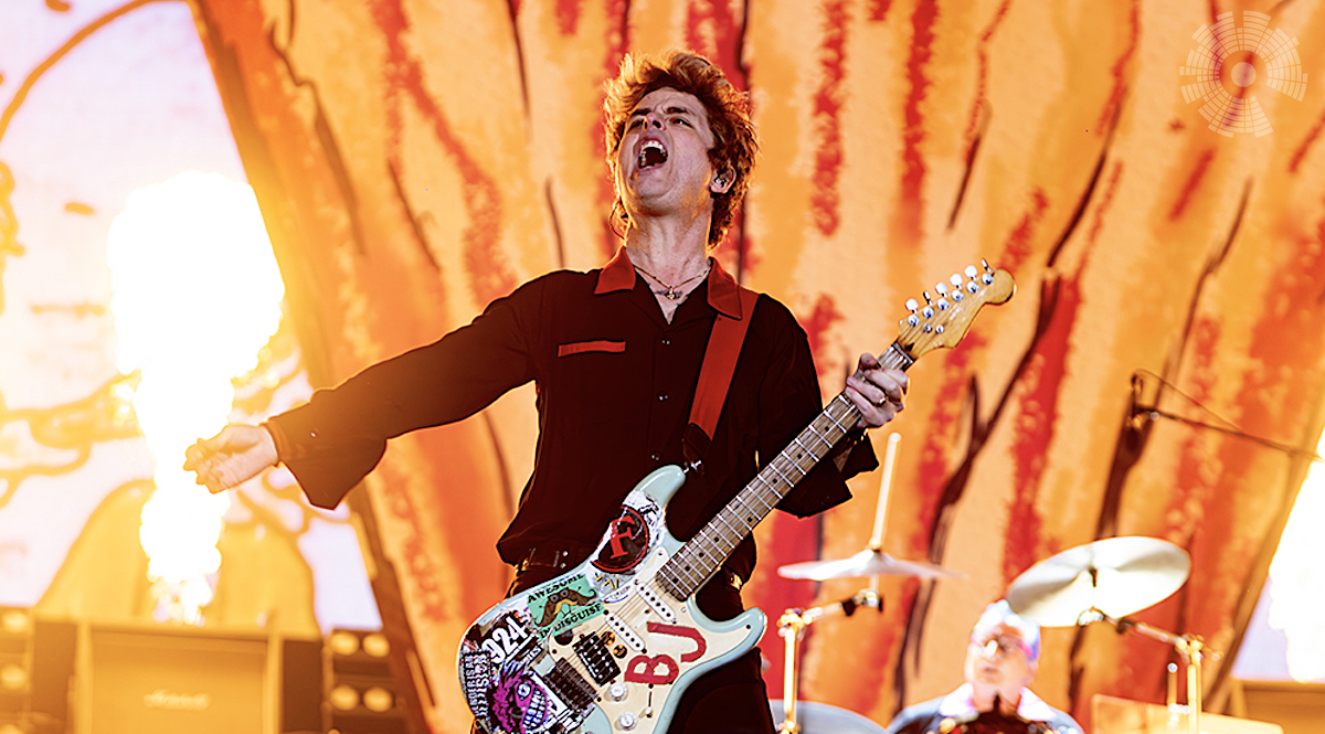 Green Day Play Massive Hometown Bay Area Show: Photos