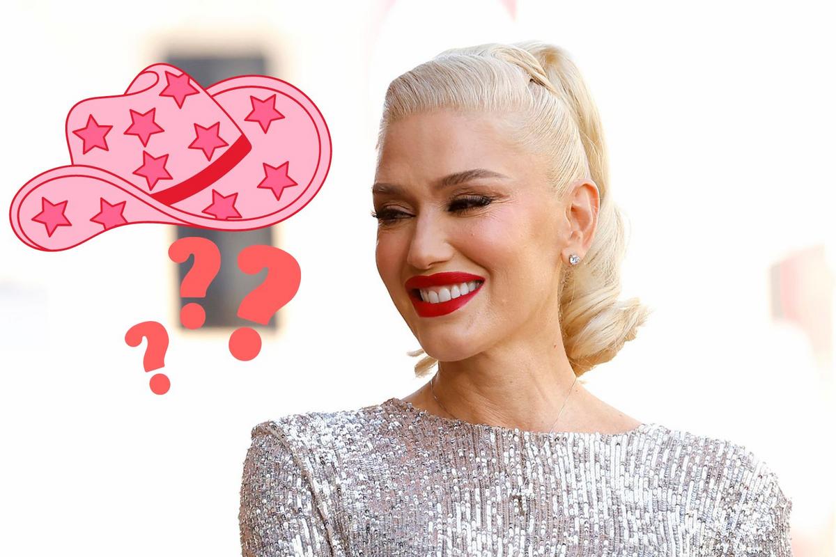 Gwen Stefani Reveals Whether or Not Her Next Album Is Country