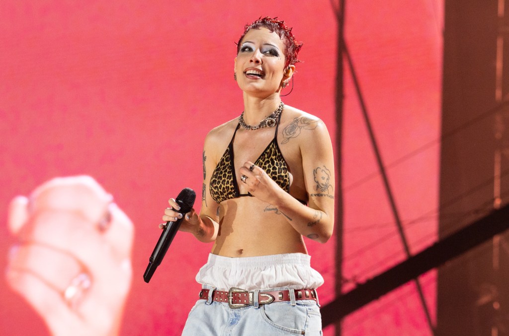 Halsey Drops ’90s-Inspired Single ‘Ego’: Stream It Now