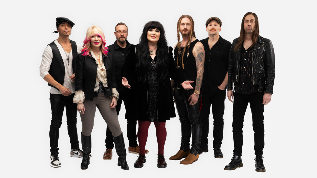 Heart Announce Rescheduled 2025 North American Tour Dates