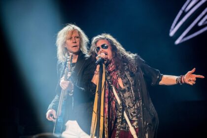 How Tom Hamilton Quelled His Anger Over Classic Aerosmith Cowrite