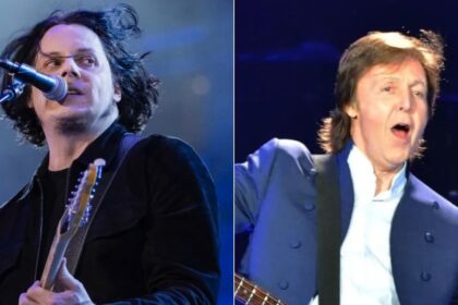 Jack White Joins 2024 Corona Capital, Opening for McCartney