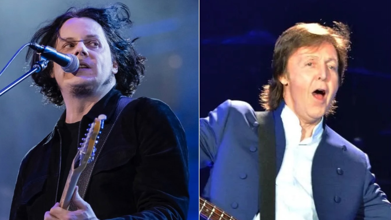 Jack White Joins 2024 Corona Capital, Opening for McCartney