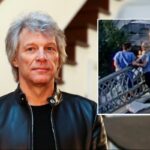 Jon Bon Jovi Keeps Suicidal Woman From Jumping off Bridge