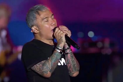 Journey’s Arnel Pineda Invites Fans to Vote Him Out of Band