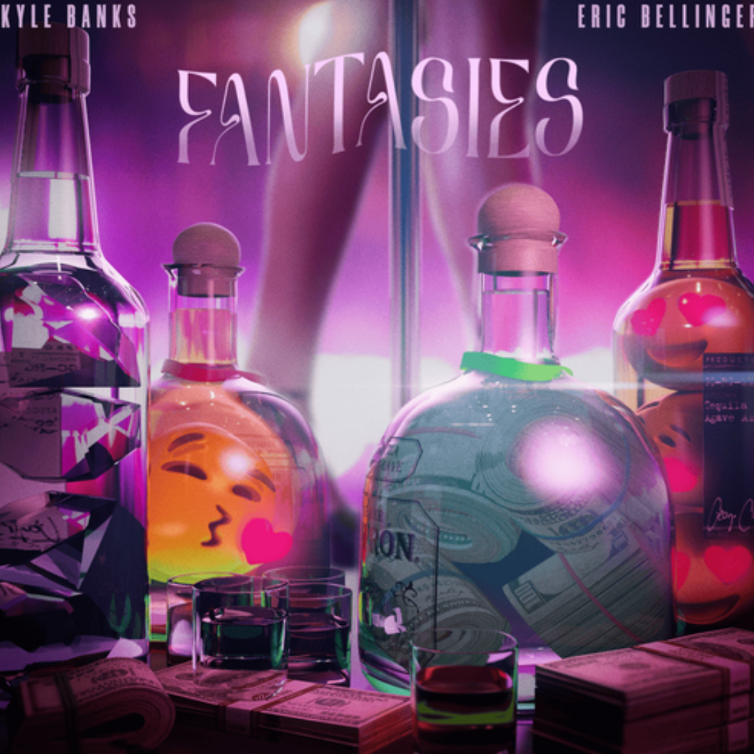 Kyle Banks Teams Up with Eric Bellinger for the Vibrant New Single ‘Fantasies’