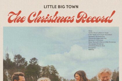 Little Big Town Announce The Christmas Record