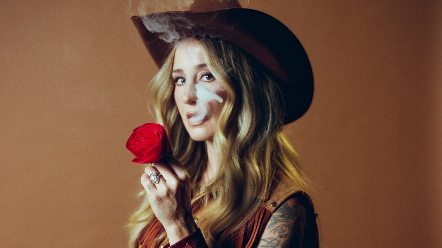 Margo Price Enlists Billy Strings for ‘Too Stoned to Cry’