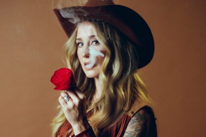 Margo Price Enlists Billy Strings for ‘Too Stoned to Cry’