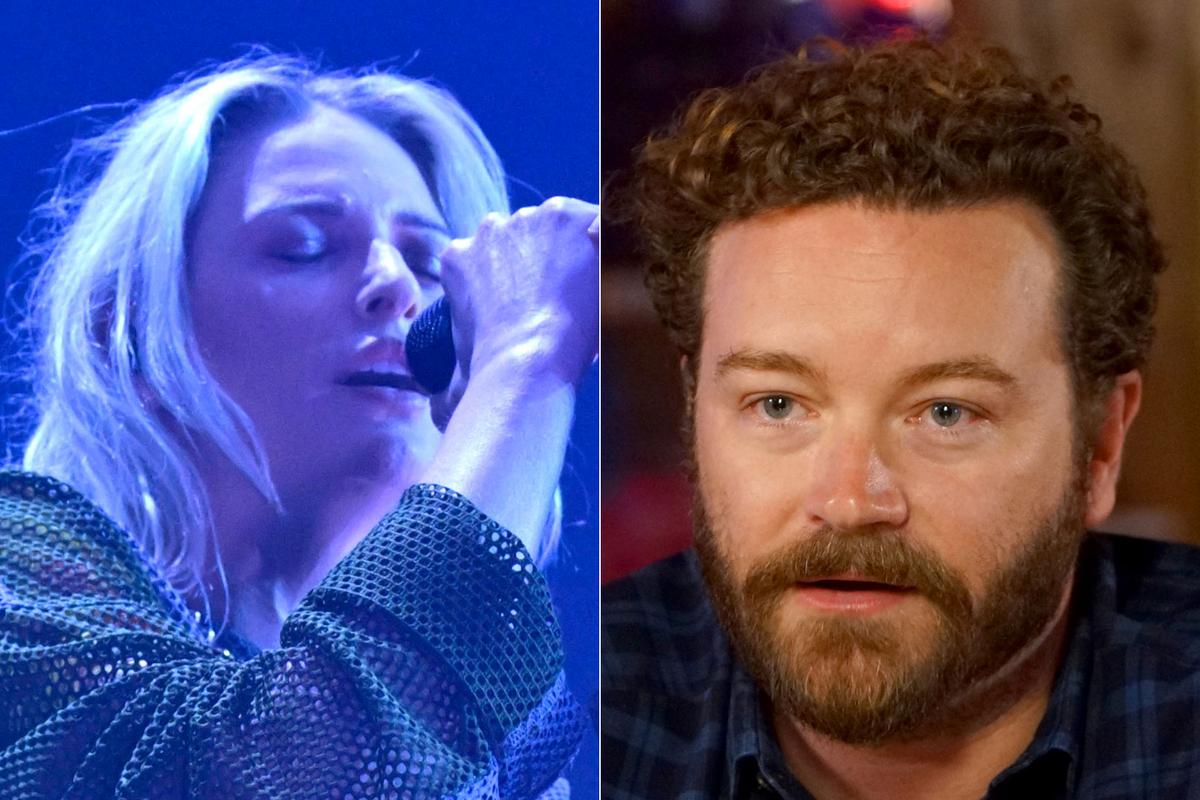 New Linkin Park Singer Emily Armstrong Issues Statement on Past Association With Danny Masterson