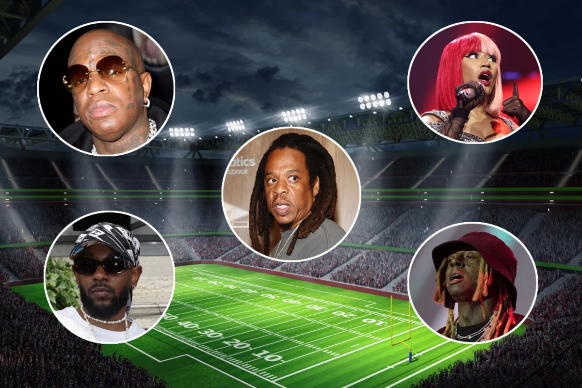 Nicki Minaj, Others Seemingly Slam Jay-Z Over Lil Wayne Not Being Selected to Perform at 2025 Super Bowl