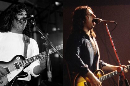 Outlaws Guitarist Freddie Salem Dead at 70