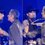 Perry Farrell Punches Dave Navarro, Ending Jane’s Addiction Show