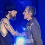 Perry Farrell Punches Dave Navarro Onstage, Abruptly Ending Jane’s Addiction Show [Updated]