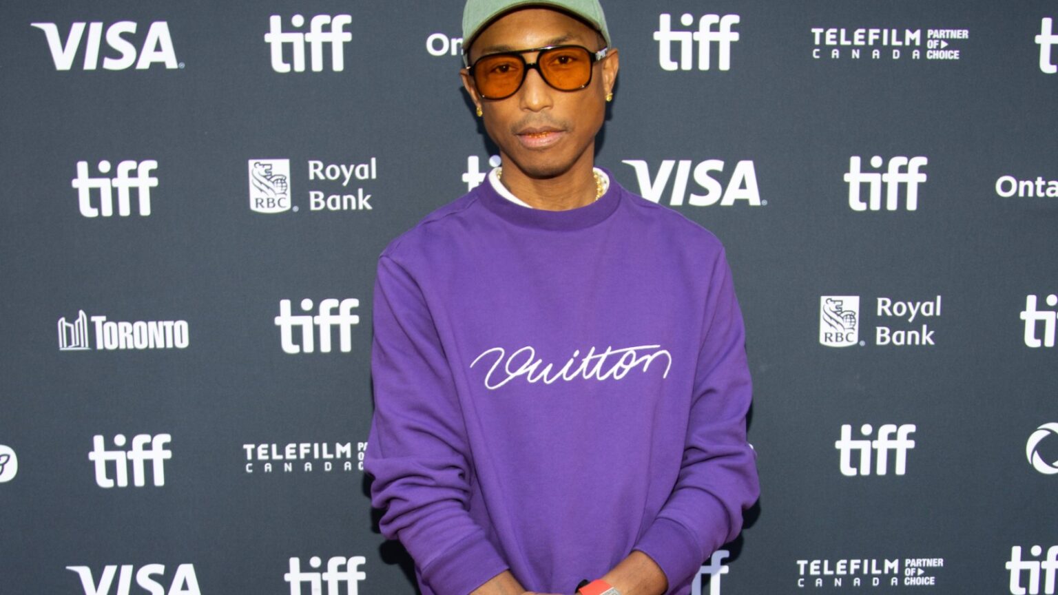 Pharrell Williams Biopic Premiere at TIFF Disrupted by PETA Protester