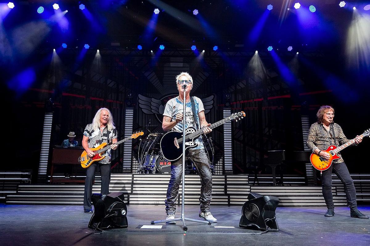 REO Speedwagon Will Stop Touring Amid Irreconcilable Differences