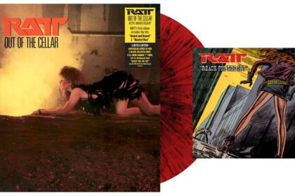 Ratt’s ‘Out of the Cellar’ Reissue to Include Unreleased Song